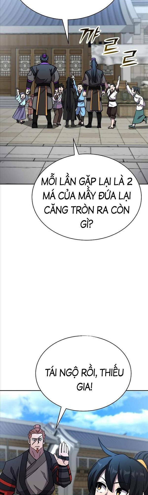 Streamer Cuộc Sống Thường Ngày Tại Võ Lâm: Chapter 11