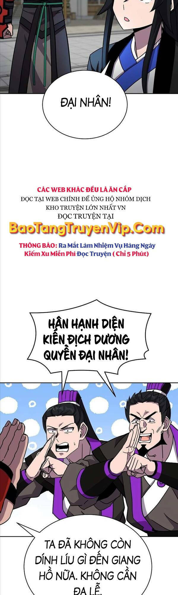 Streamer Cuộc Sống Thường Ngày Tại Võ Lâm: Chapter 11