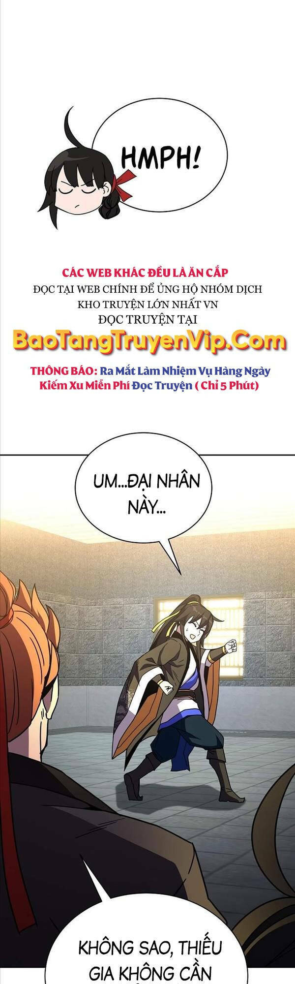 Streamer Cuộc Sống Thường Ngày Tại Võ Lâm: Chapter 11