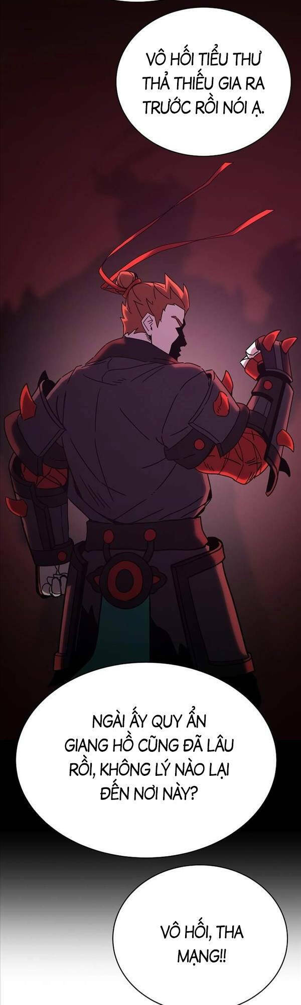 Streamer Cuộc Sống Thường Ngày Tại Võ Lâm: Chapter 11