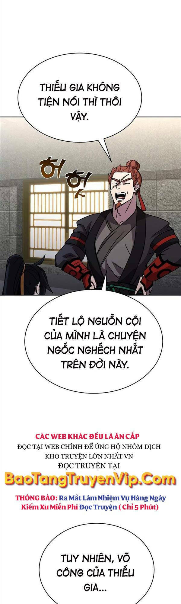 Streamer Cuộc Sống Thường Ngày Tại Võ Lâm: Chapter 12
