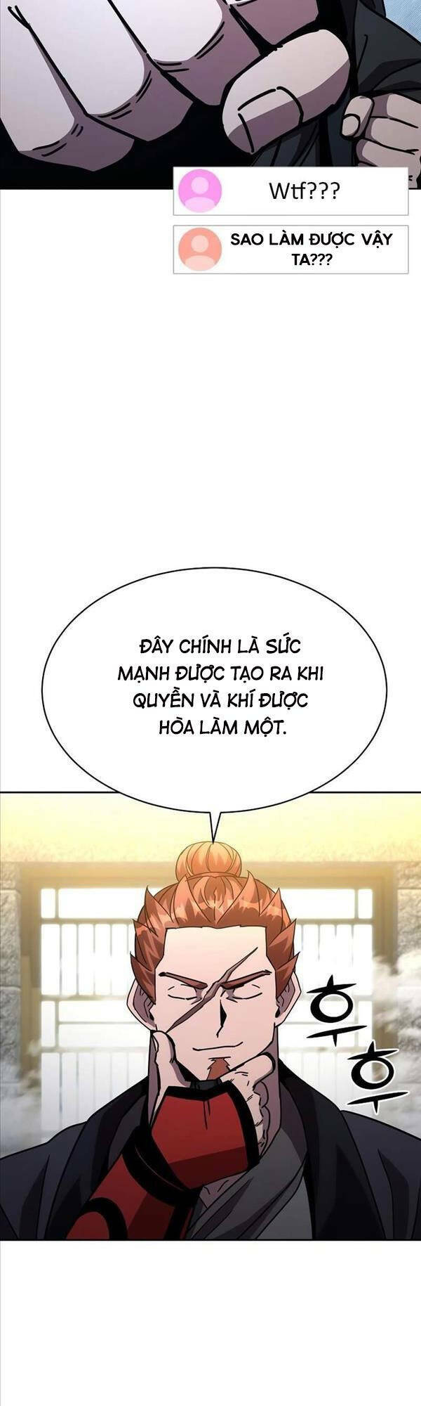 Streamer Cuộc Sống Thường Ngày Tại Võ Lâm: Chapter 12