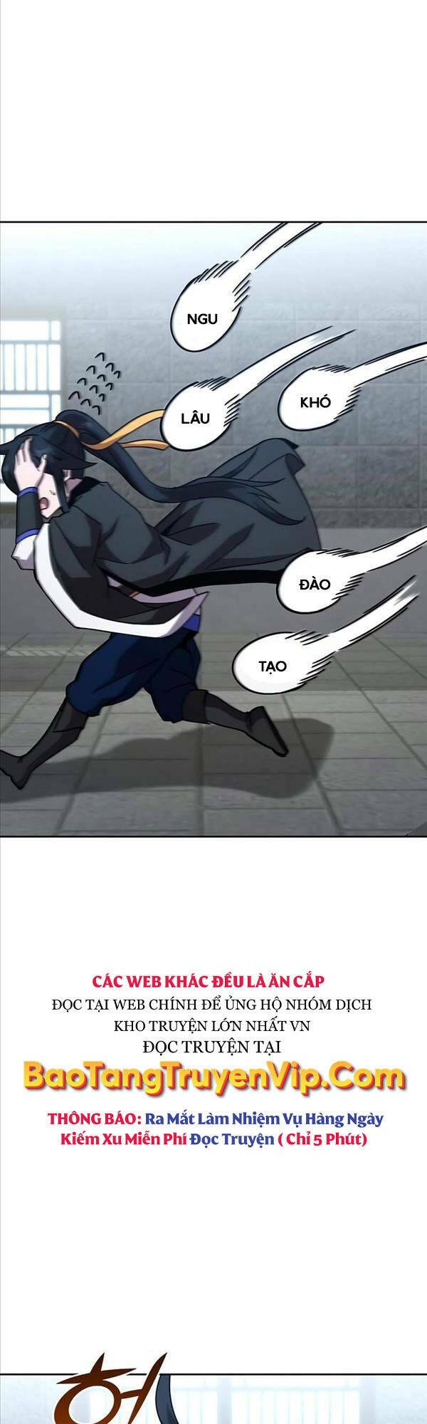 Streamer Cuộc Sống Thường Ngày Tại Võ Lâm: Chapter 12