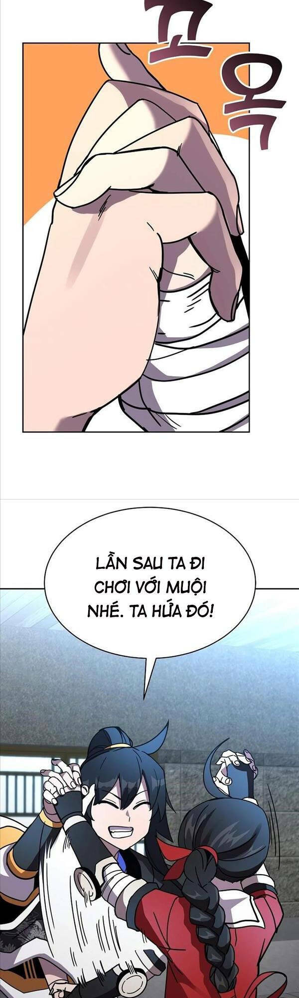 Streamer Cuộc Sống Thường Ngày Tại Võ Lâm: Chapter 12