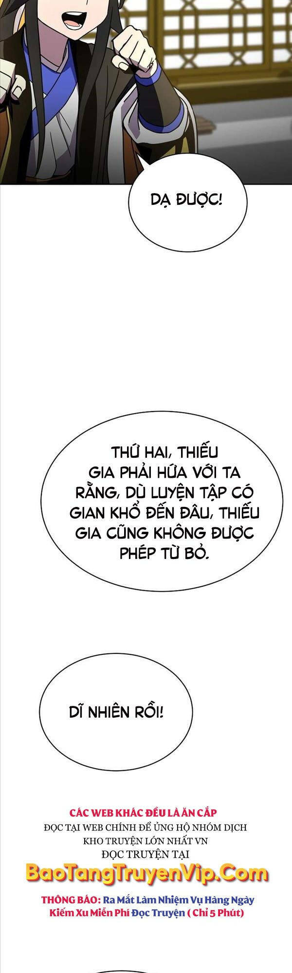 Streamer Cuộc Sống Thường Ngày Tại Võ Lâm: Chapter 13