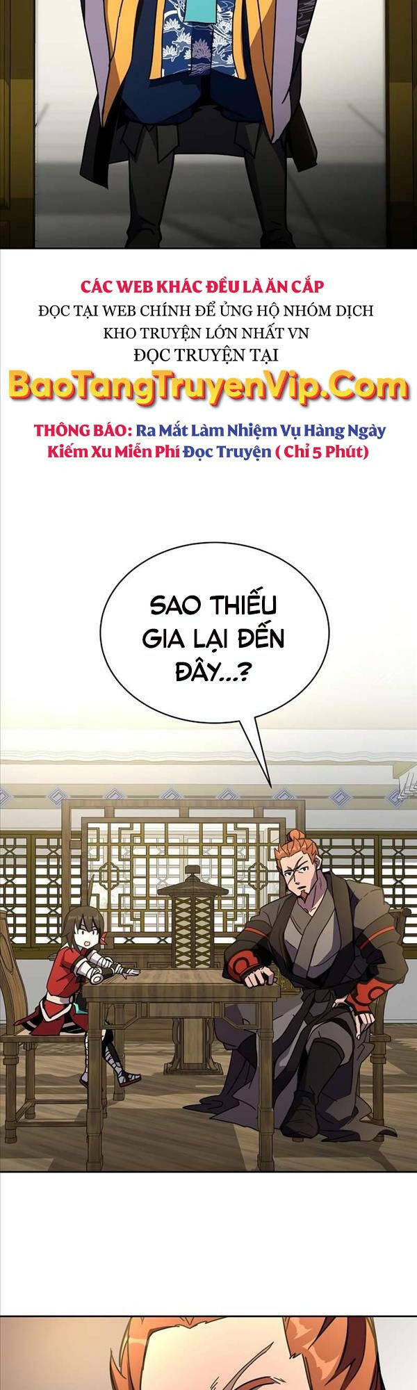 Streamer Cuộc Sống Thường Ngày Tại Võ Lâm: Chapter 13