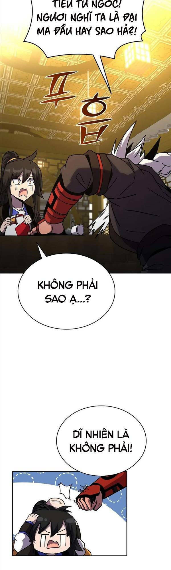 Streamer Cuộc Sống Thường Ngày Tại Võ Lâm: Chapter 13