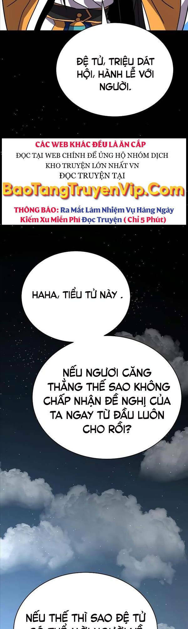 Streamer Cuộc Sống Thường Ngày Tại Võ Lâm: Chapter 13