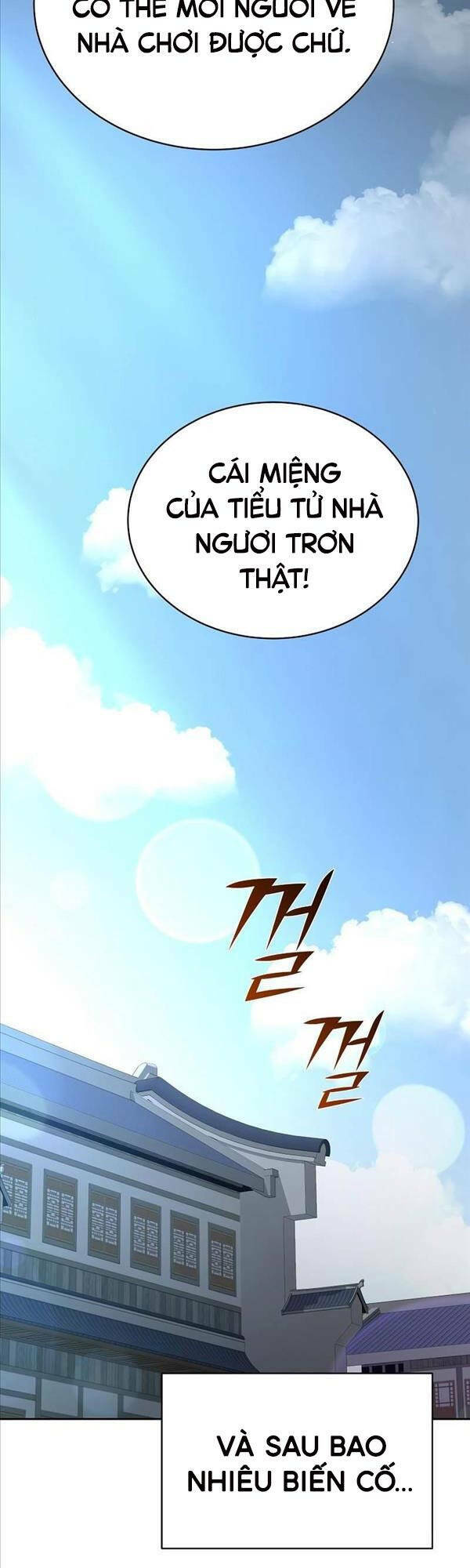 Streamer Cuộc Sống Thường Ngày Tại Võ Lâm: Chapter 13