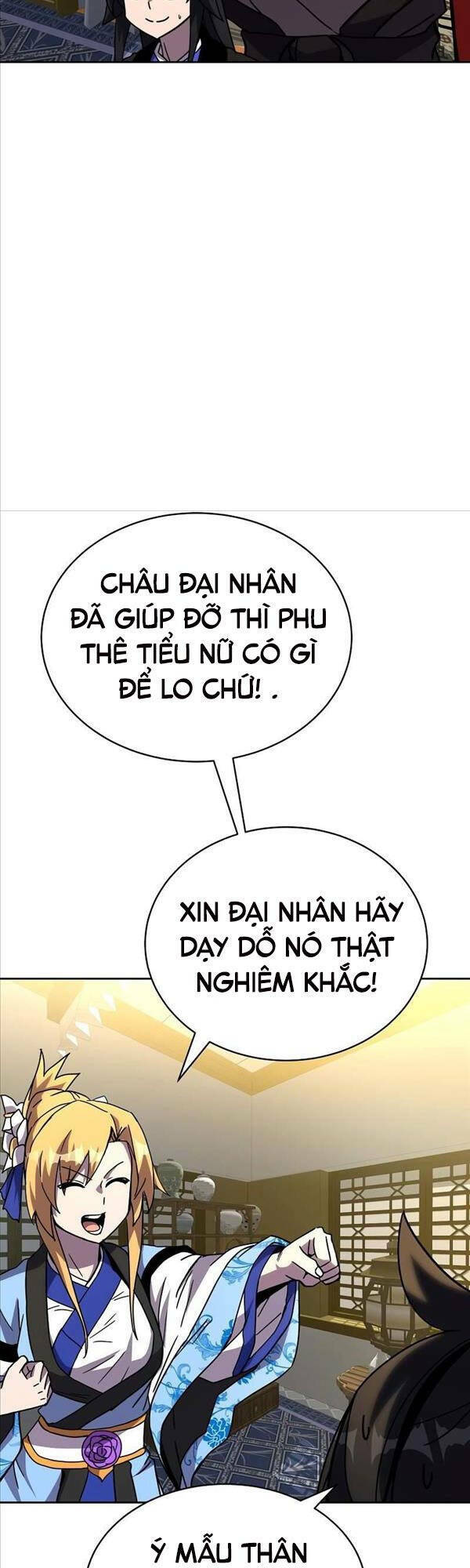 Streamer Cuộc Sống Thường Ngày Tại Võ Lâm: Chapter 13