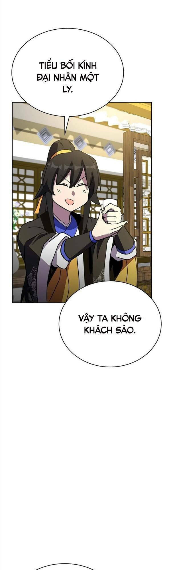 Streamer Cuộc Sống Thường Ngày Tại Võ Lâm: Chapter 13