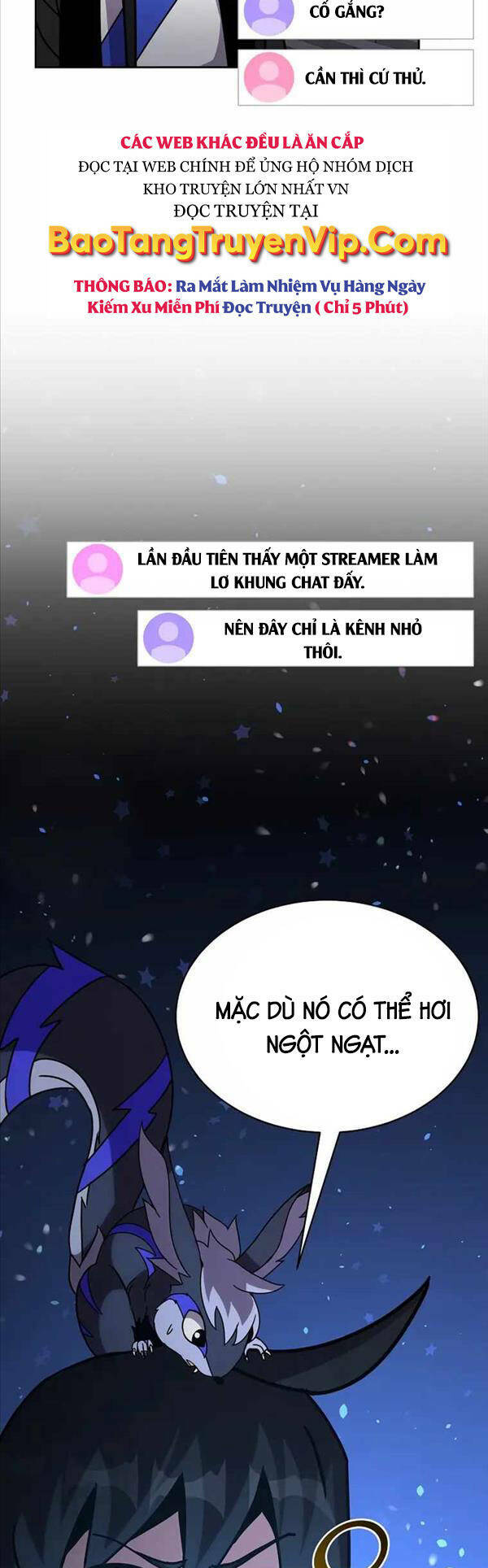 Streamer Cuộc Sống Thường Ngày Tại Võ Lâm: Chapter 14