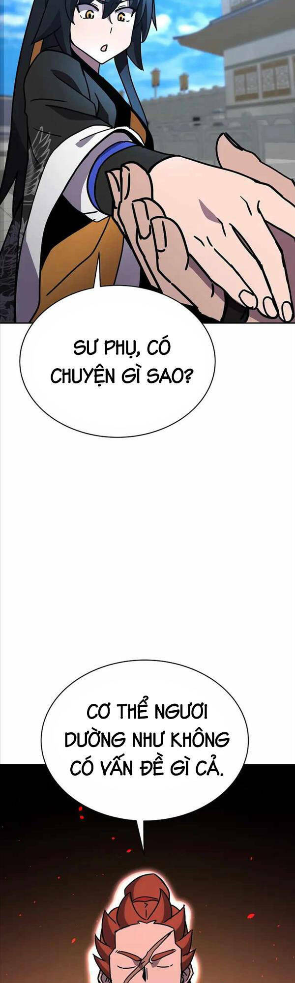 Streamer Cuộc Sống Thường Ngày Tại Võ Lâm: Chapter 14