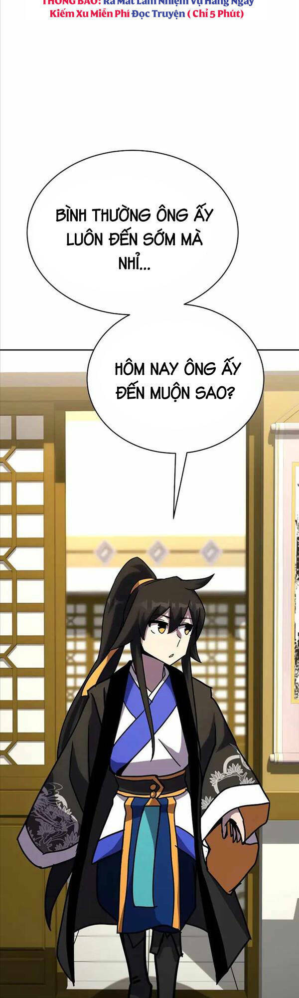 Streamer Cuộc Sống Thường Ngày Tại Võ Lâm: Chapter 14