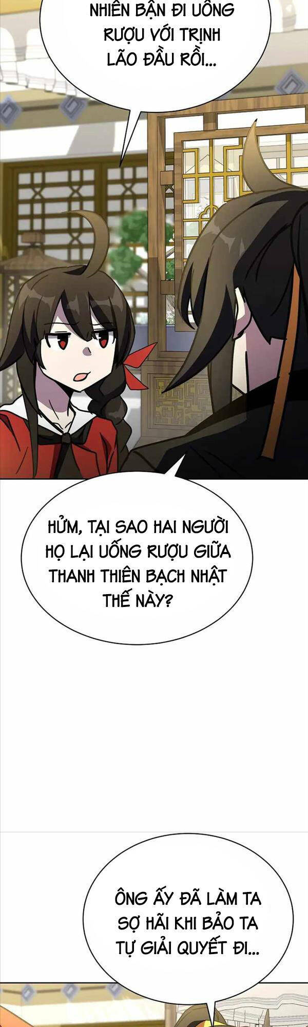 Streamer Cuộc Sống Thường Ngày Tại Võ Lâm: Chapter 14