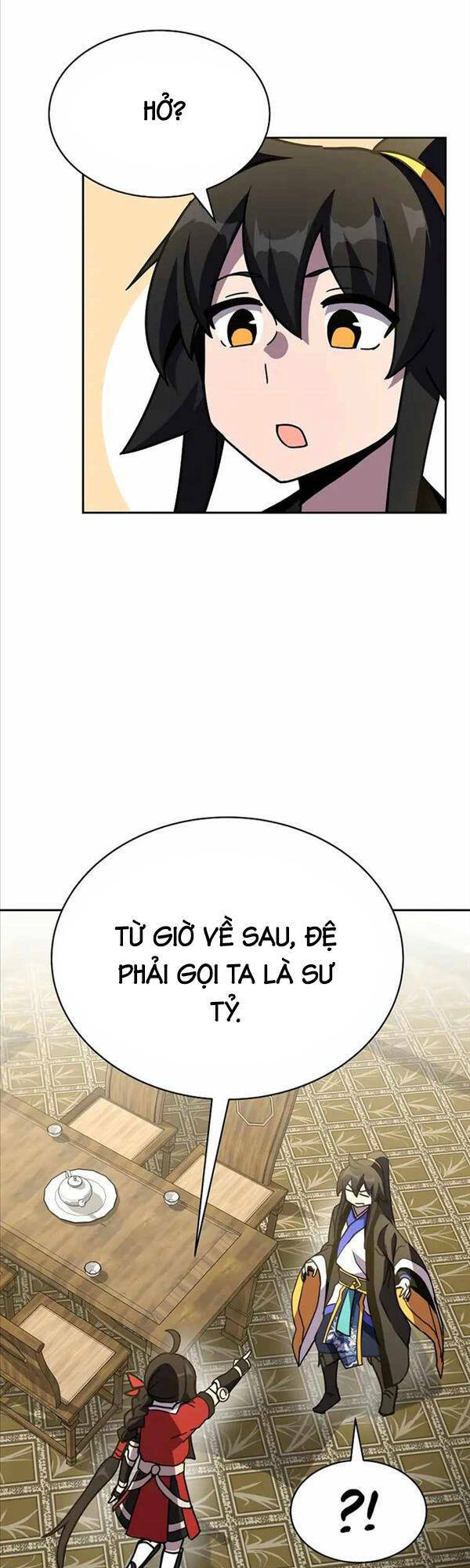 Streamer Cuộc Sống Thường Ngày Tại Võ Lâm: Chapter 14