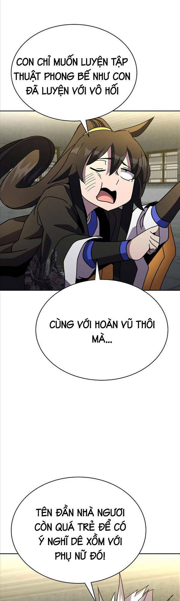 Streamer Cuộc Sống Thường Ngày Tại Võ Lâm: Chapter 15
