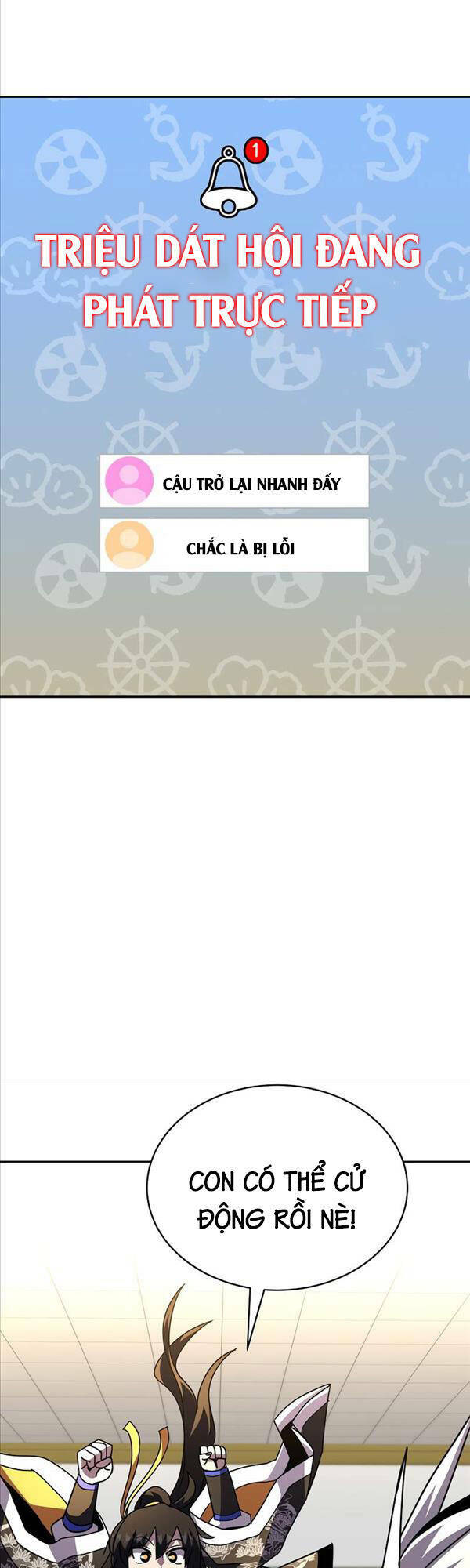 Streamer Cuộc Sống Thường Ngày Tại Võ Lâm: Chapter 15