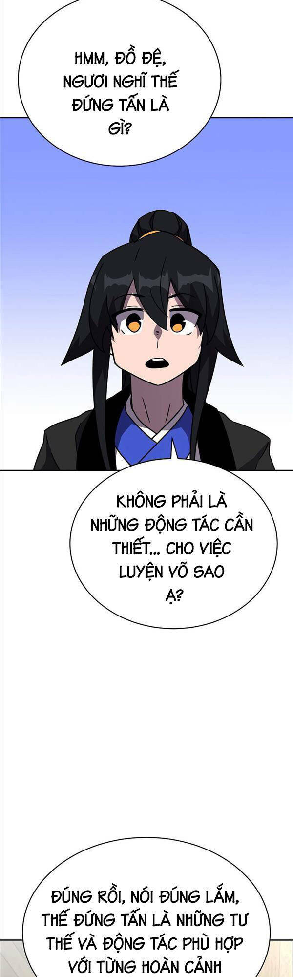 Streamer Cuộc Sống Thường Ngày Tại Võ Lâm: Chapter 15