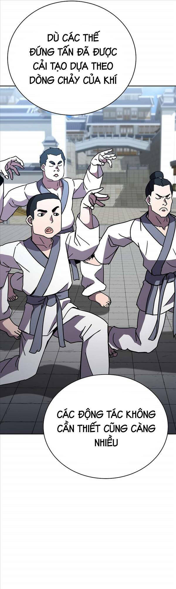 Streamer Cuộc Sống Thường Ngày Tại Võ Lâm: Chapter 15