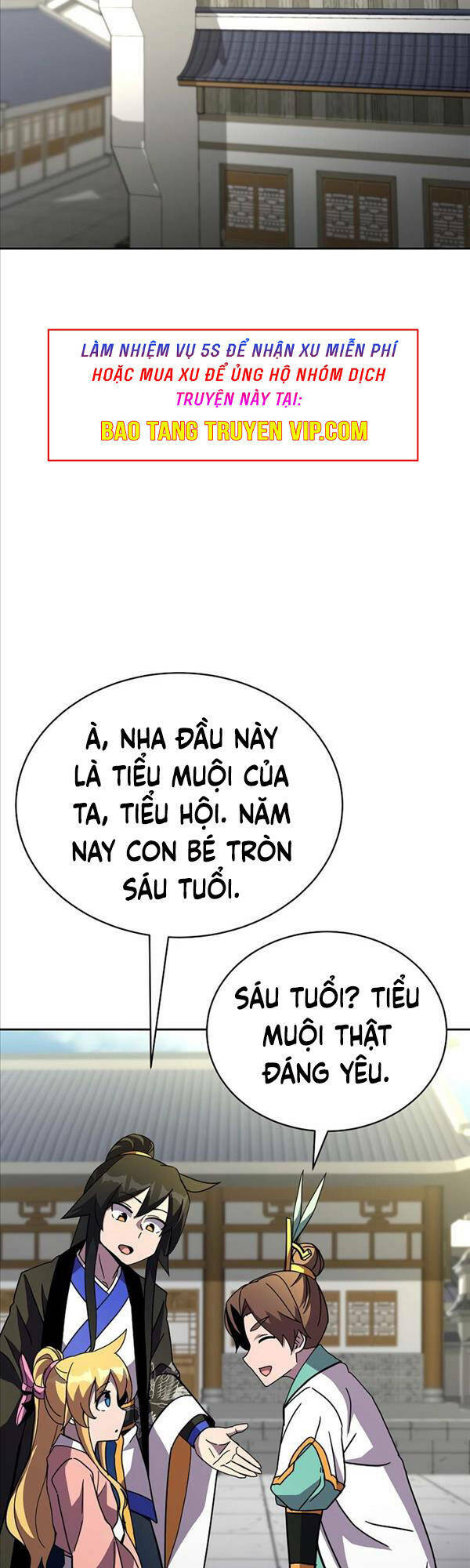 Streamer Cuộc Sống Thường Ngày Tại Võ Lâm: Chapter 16