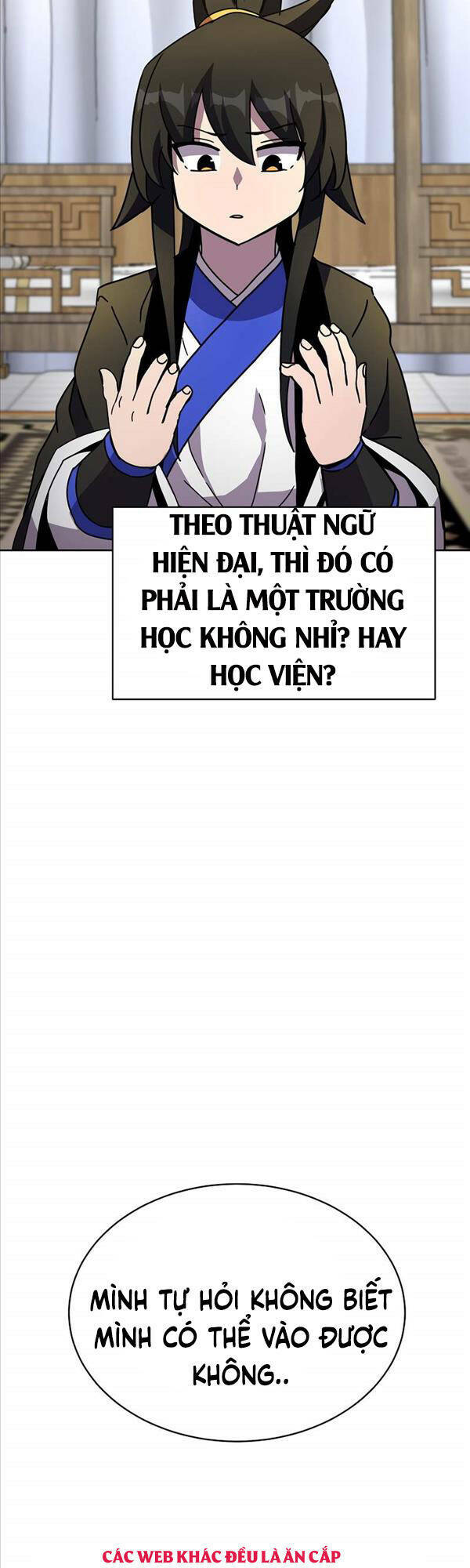 Streamer Cuộc Sống Thường Ngày Tại Võ Lâm: Chapter 16