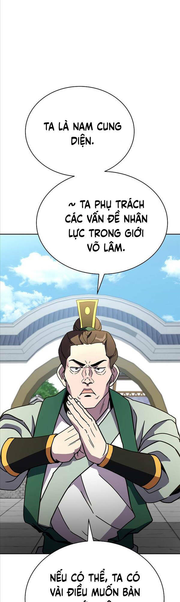 Streamer Cuộc Sống Thường Ngày Tại Võ Lâm: Chapter 16