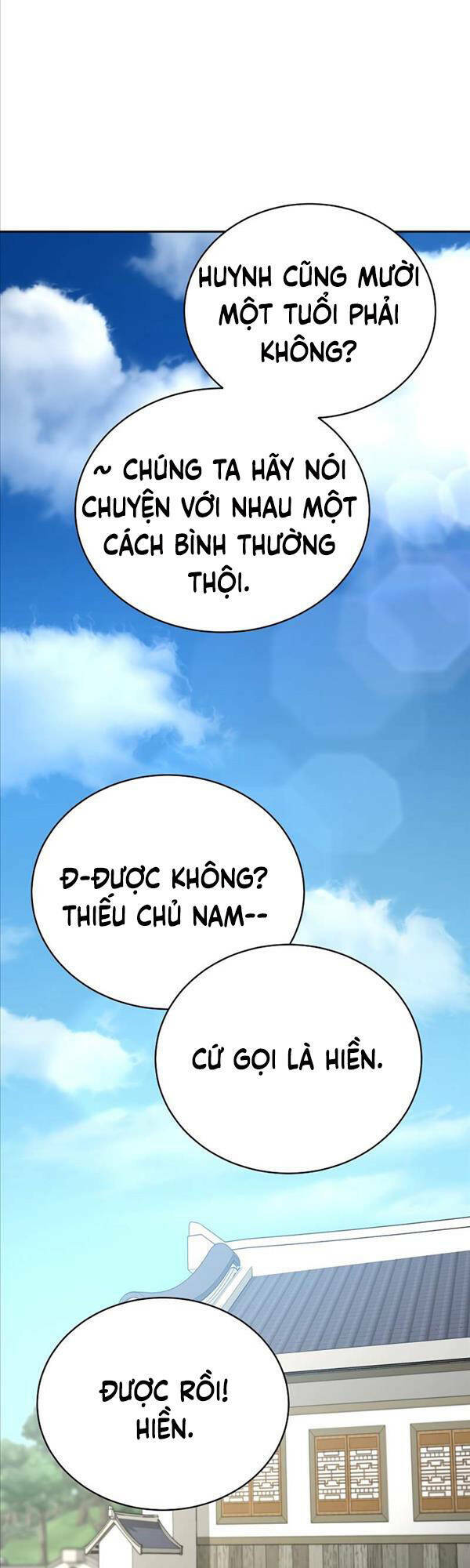 Streamer Cuộc Sống Thường Ngày Tại Võ Lâm: Chapter 16