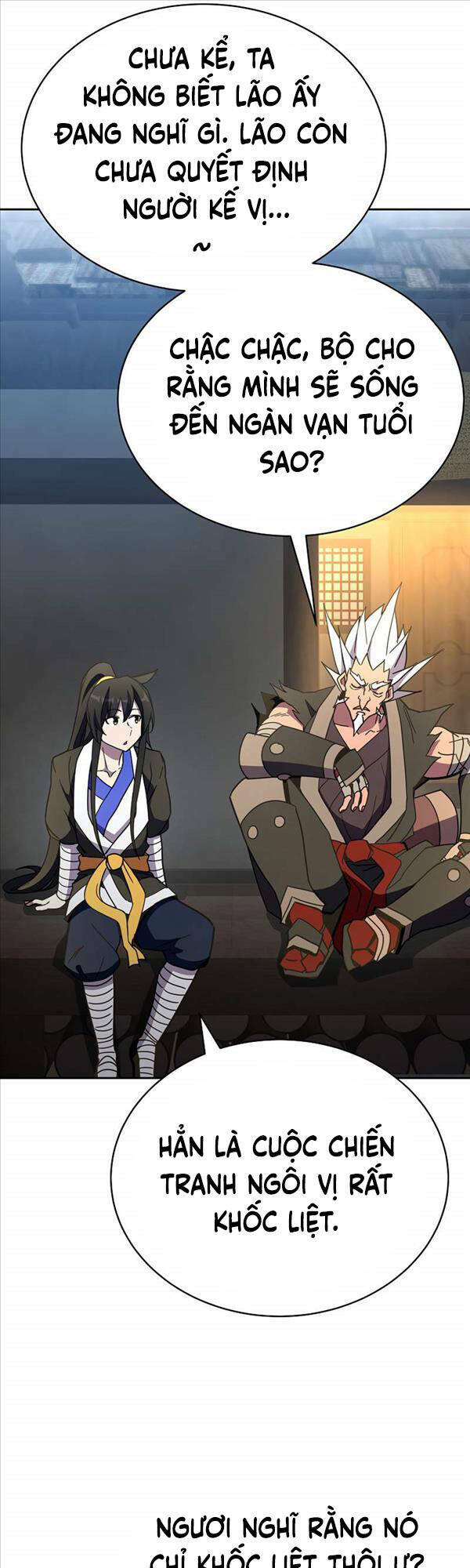 Streamer Cuộc Sống Thường Ngày Tại Võ Lâm: Chapter 17