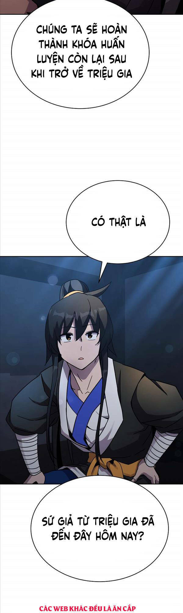 Streamer Cuộc Sống Thường Ngày Tại Võ Lâm: Chapter 17