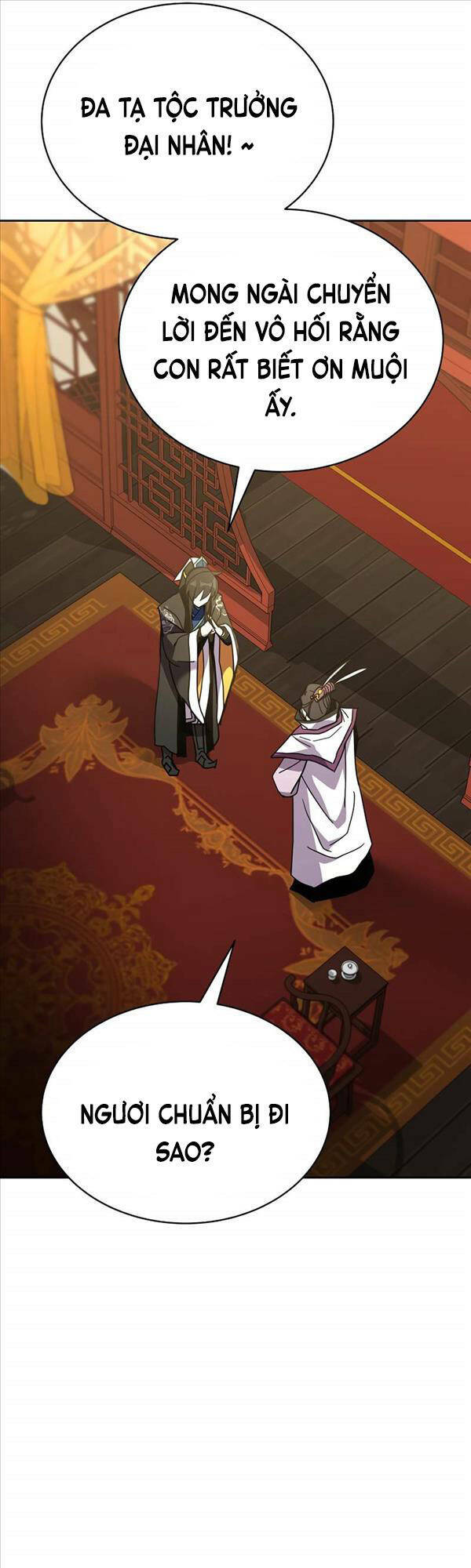 Streamer Cuộc Sống Thường Ngày Tại Võ Lâm: Chapter 18