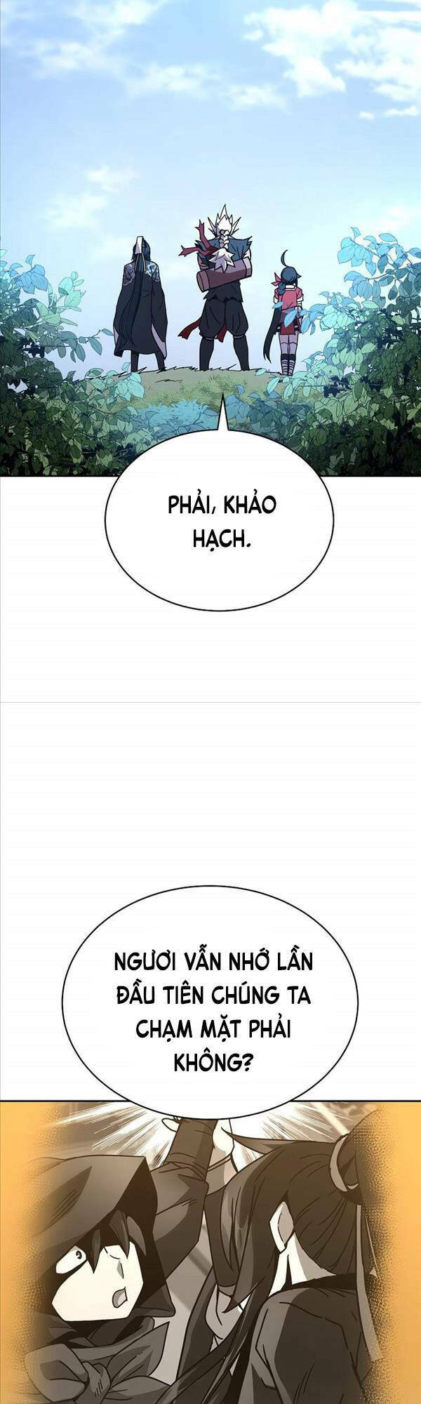 Streamer Cuộc Sống Thường Ngày Tại Võ Lâm: Chapter 18