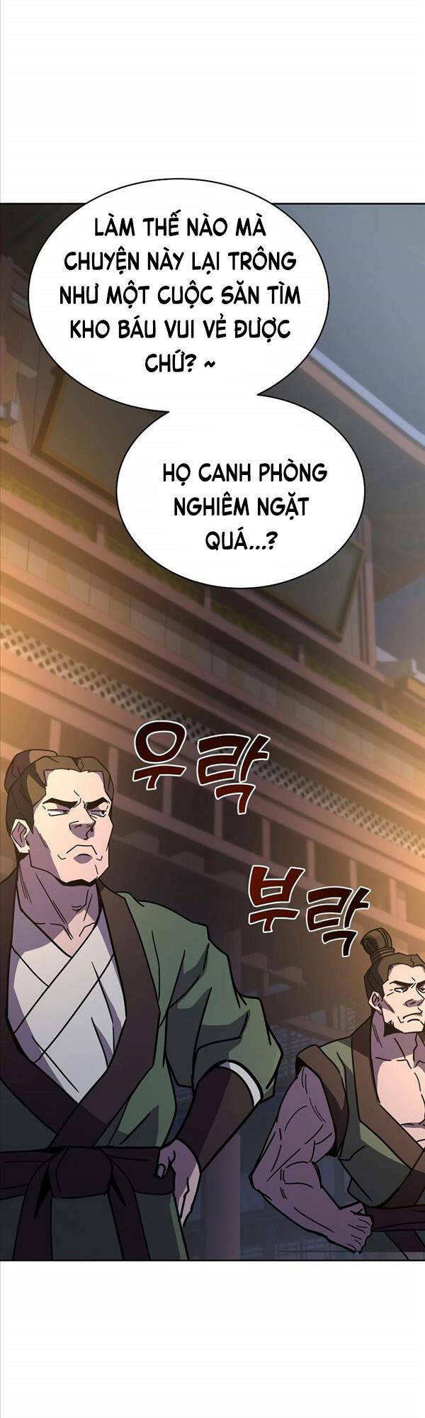 Streamer Cuộc Sống Thường Ngày Tại Võ Lâm: Chapter 18