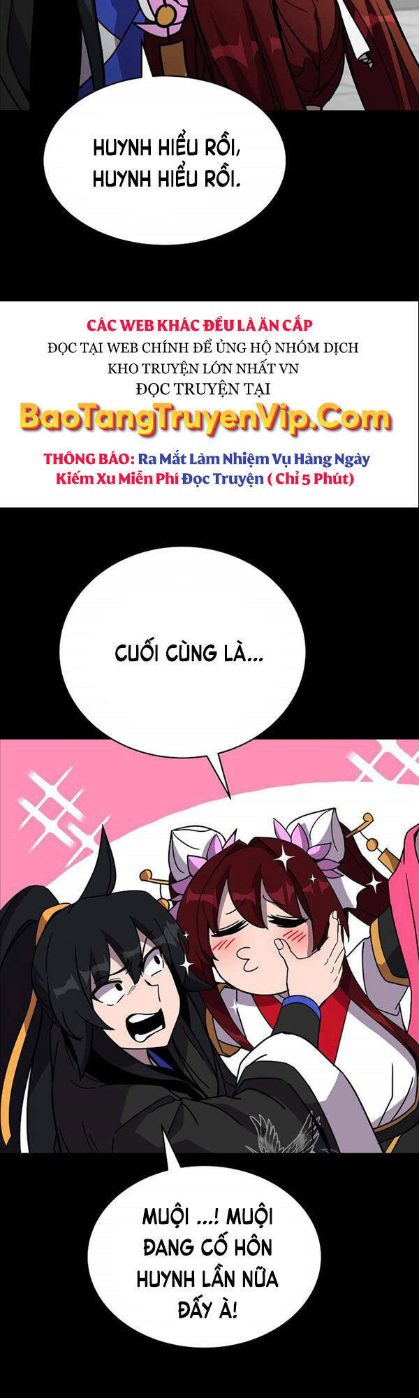 Streamer Cuộc Sống Thường Ngày Tại Võ Lâm: Chapter 18