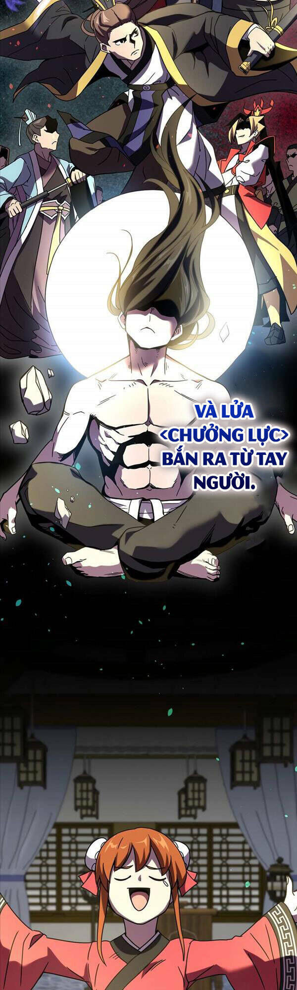 Streamer Cuộc Sống Thường Ngày Tại Võ Lâm: Chapter 2