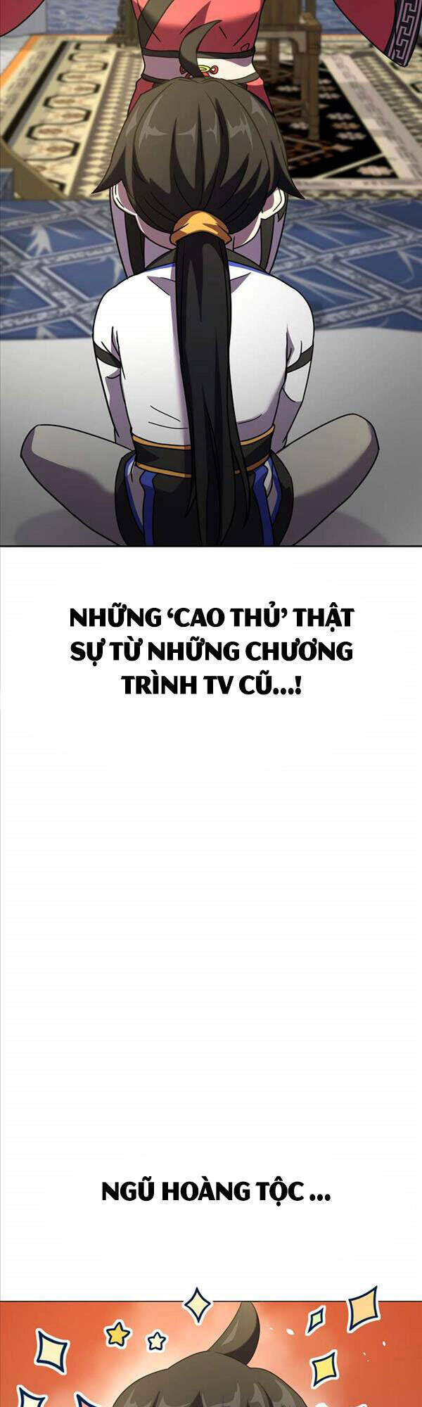Streamer Cuộc Sống Thường Ngày Tại Võ Lâm: Chapter 2