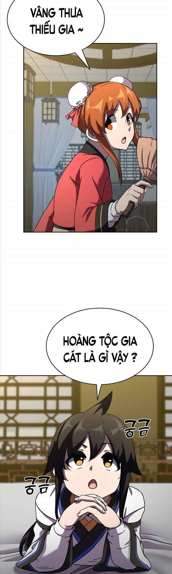 Streamer Cuộc Sống Thường Ngày Tại Võ Lâm: Chapter 2