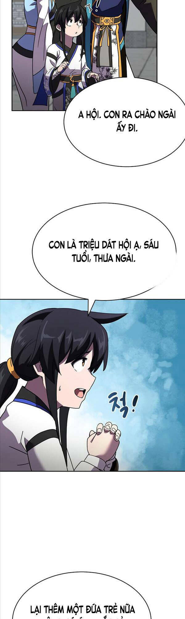 Streamer Cuộc Sống Thường Ngày Tại Võ Lâm: Chapter 2