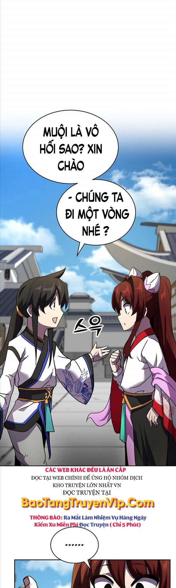 Streamer Cuộc Sống Thường Ngày Tại Võ Lâm: Chapter 2