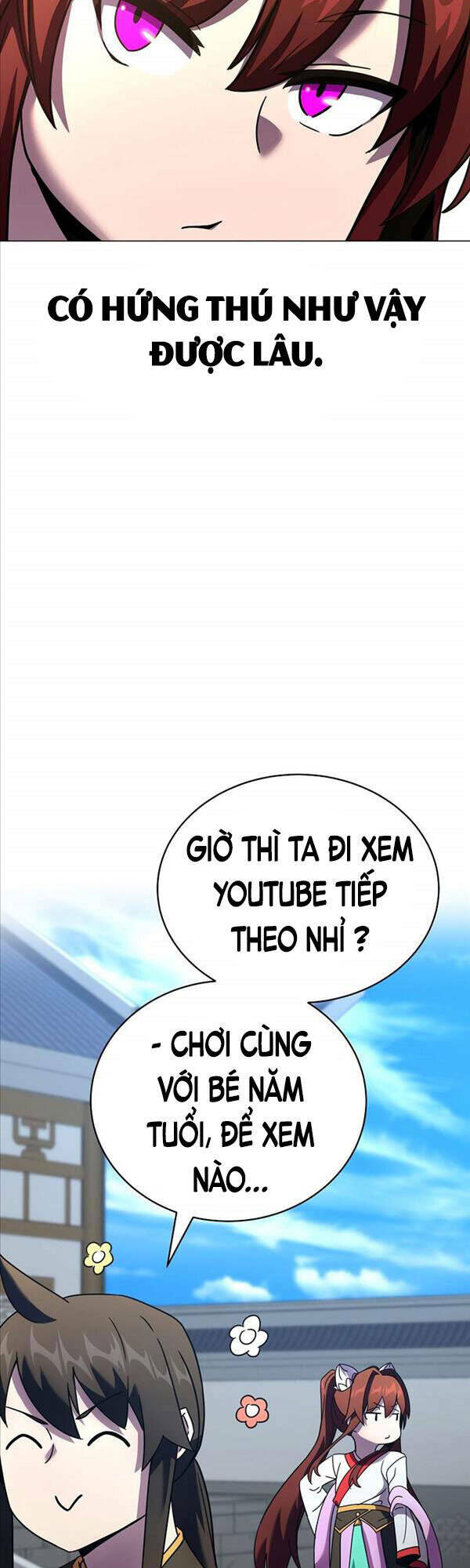 Streamer Cuộc Sống Thường Ngày Tại Võ Lâm: Chapter 2