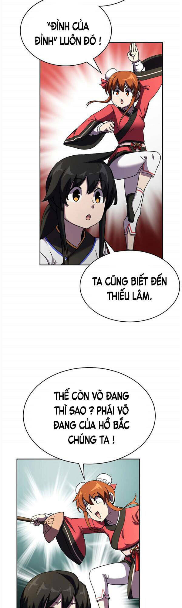 Streamer Cuộc Sống Thường Ngày Tại Võ Lâm: Chapter 2