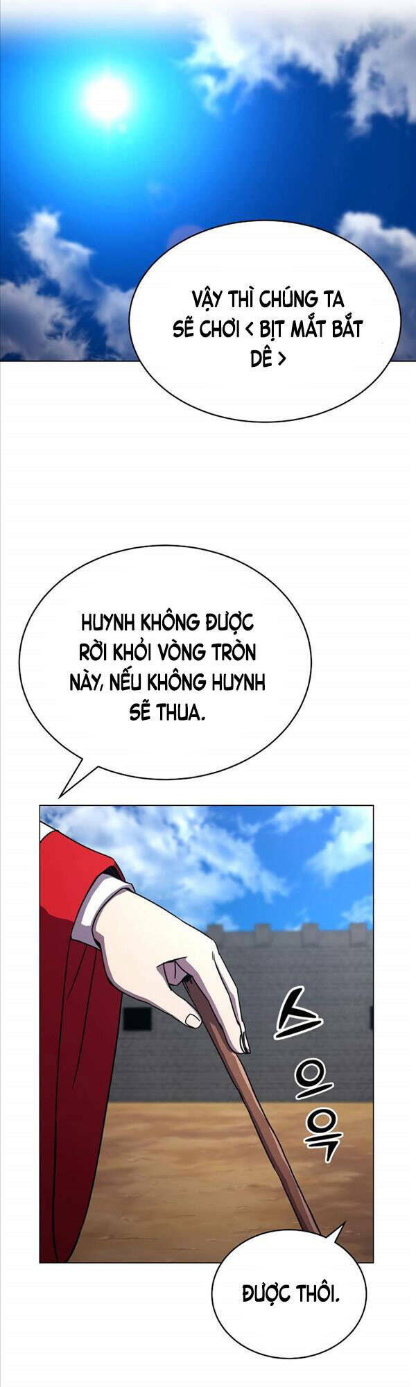 Streamer Cuộc Sống Thường Ngày Tại Võ Lâm: Chapter 2