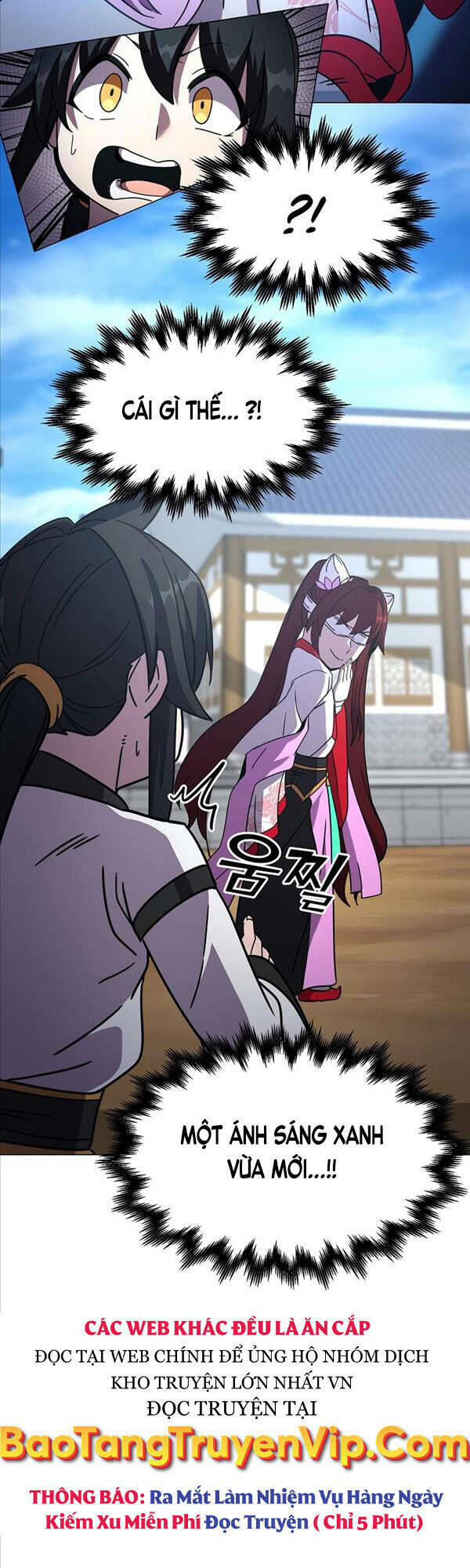 Streamer Cuộc Sống Thường Ngày Tại Võ Lâm: Chapter 2