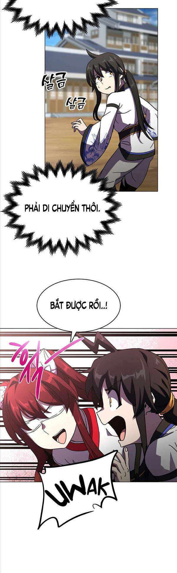 Streamer Cuộc Sống Thường Ngày Tại Võ Lâm: Chapter 2