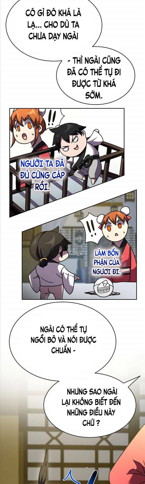 Streamer Cuộc Sống Thường Ngày Tại Võ Lâm: Chapter 2