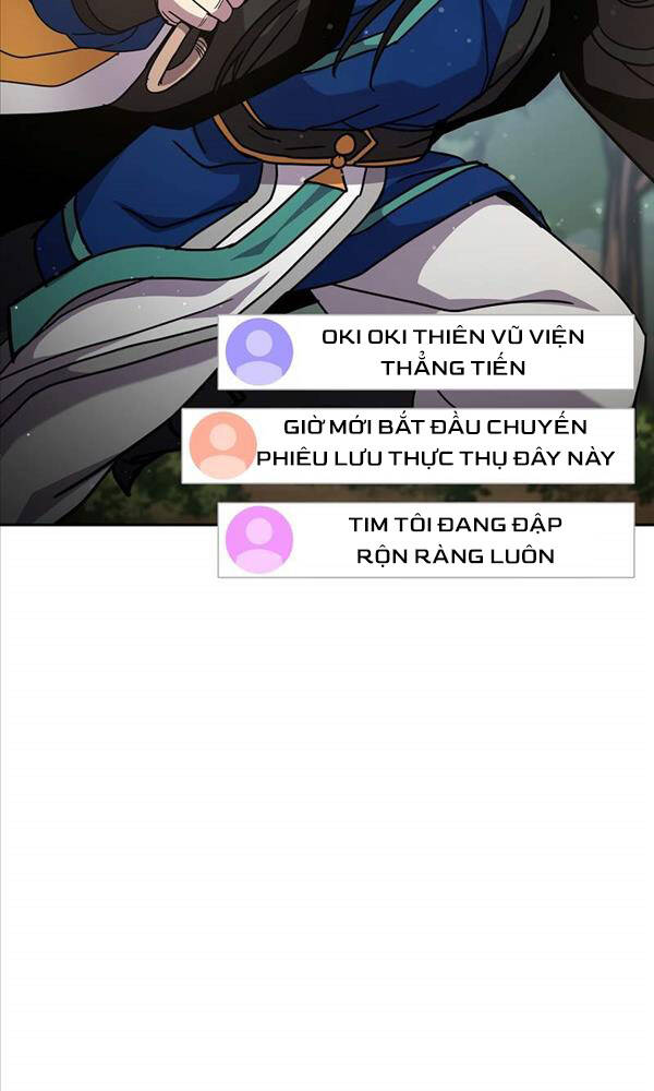 Streamer Cuộc Sống Thường Ngày Tại Võ Lâm: Chapter 20