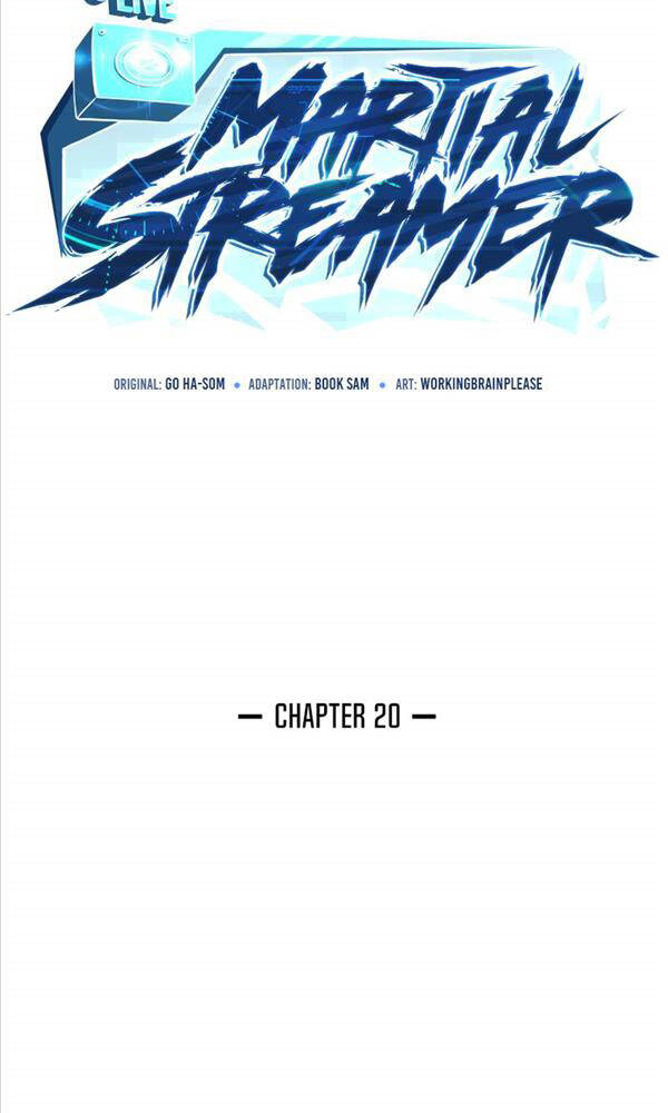 Streamer Cuộc Sống Thường Ngày Tại Võ Lâm: Chapter 20