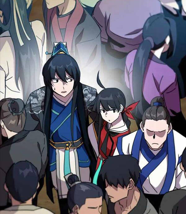 Streamer Cuộc Sống Thường Ngày Tại Võ Lâm: Chapter 21