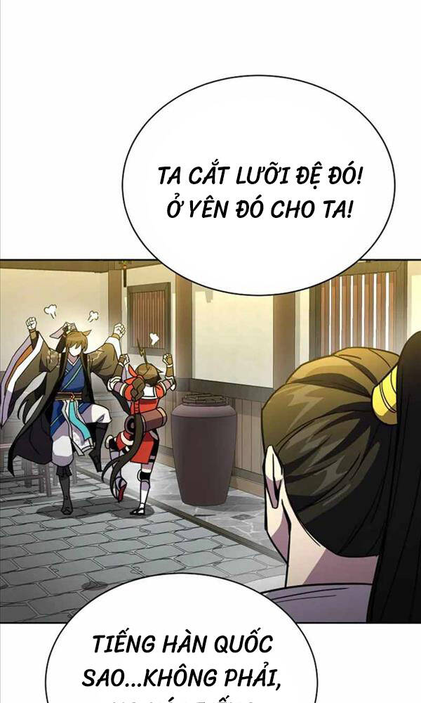 Streamer Cuộc Sống Thường Ngày Tại Võ Lâm: Chapter 21