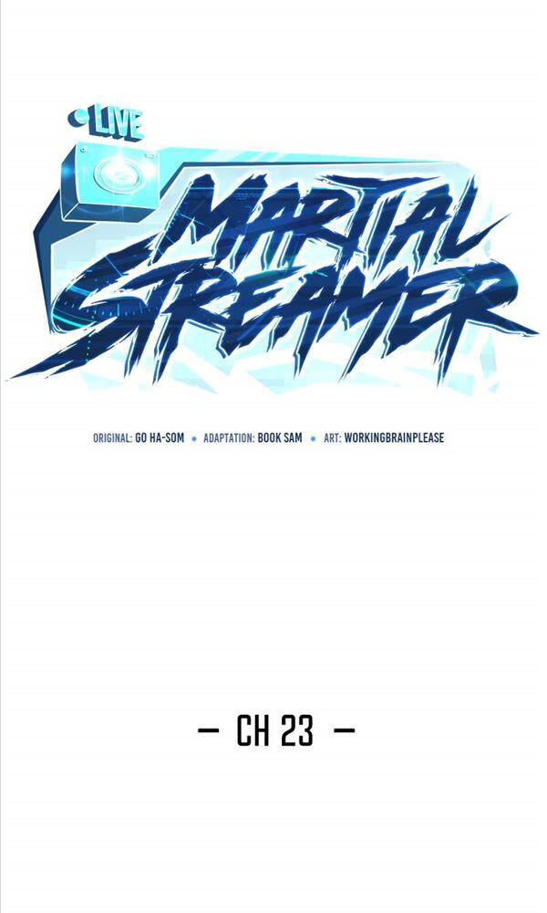 Streamer Cuộc Sống Thường Ngày Tại Võ Lâm: Chapter 23
